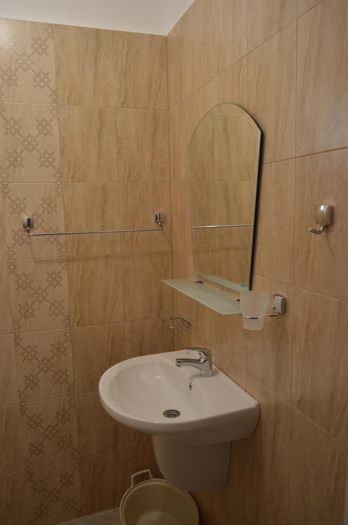 Hotel Yanis à TTchernomorets Extérieur photo