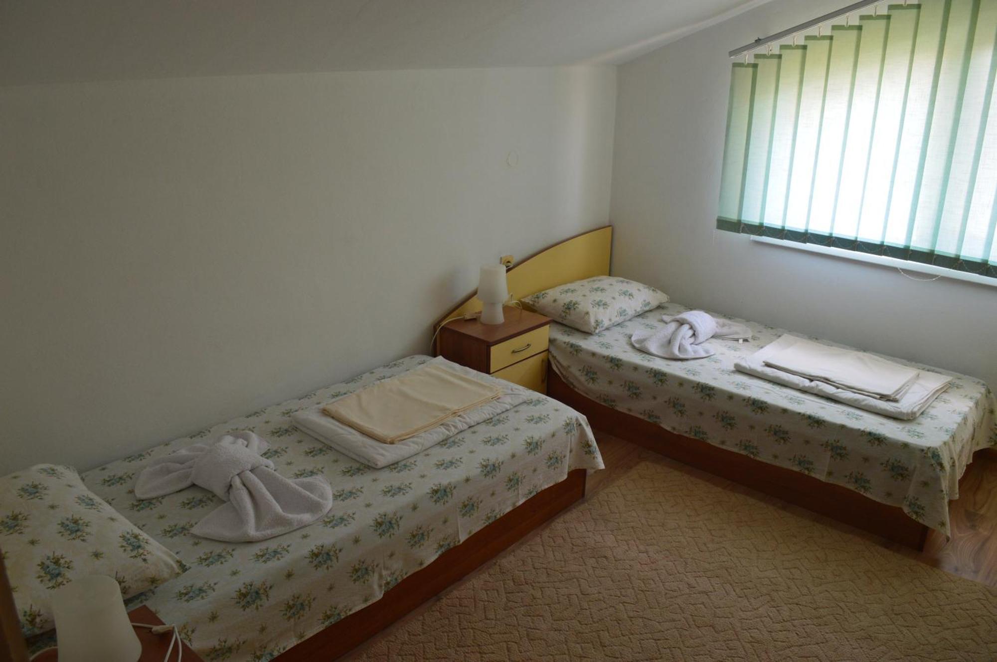 Hotel Yanis à TTchernomorets Extérieur photo