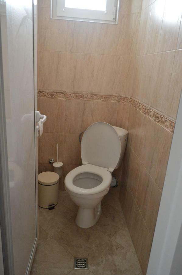 Hotel Yanis à TTchernomorets Extérieur photo